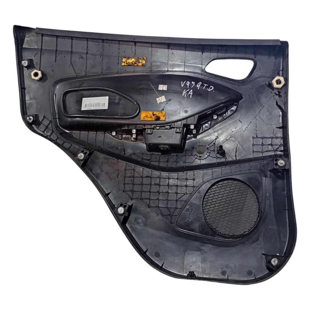 Forro porta traseiro direito ford ka 2014 2015 a 2021 2