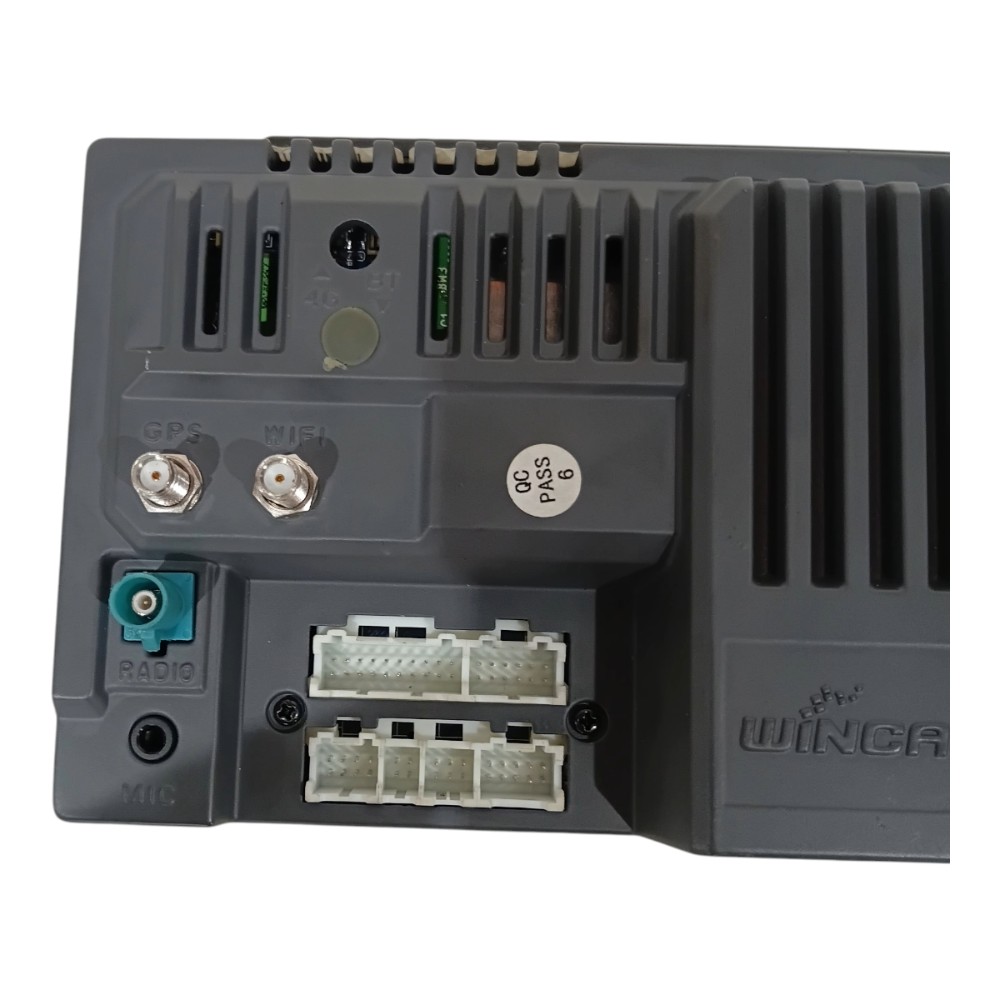 Central Multimídia 2 Din Android Winca W7 Pro Universal 7