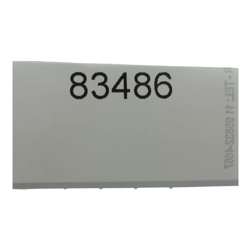 Fechadura Porta Lateral Esquerda Volkswagen Gol 1990 A 2001 7