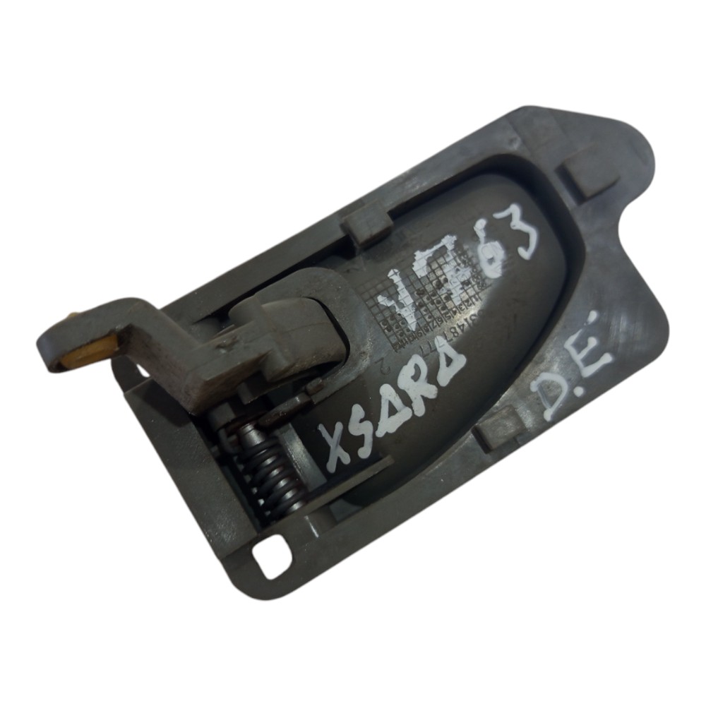Maçaneta Interna Dianteira Esquerda Citroen Xsara 2001 2012 7
