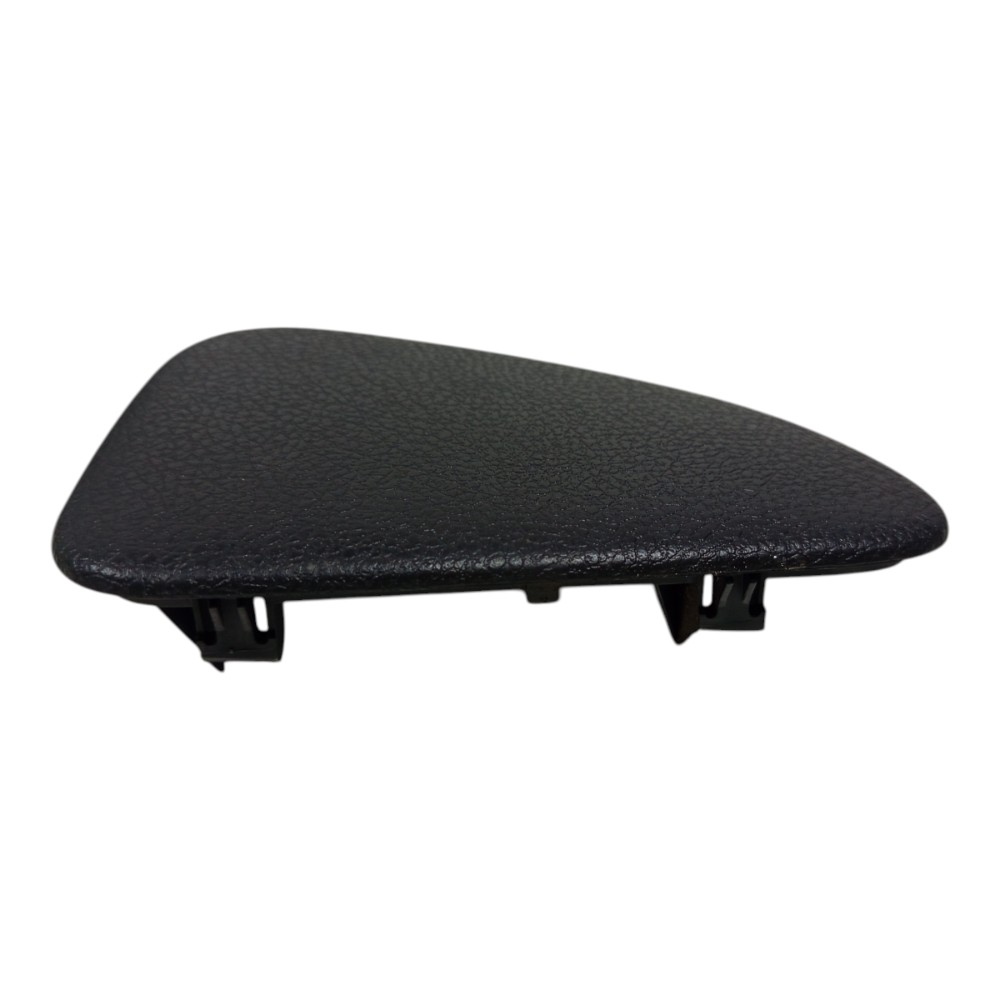 Tampa Lateral Direita Painel Peugeot 206 2001 2002 03 A 2010 Preto 3