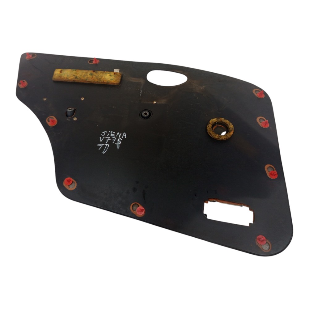 Forro Porta Traseira Direita Fiat Siena1.0 8v 1997 A 2000 7