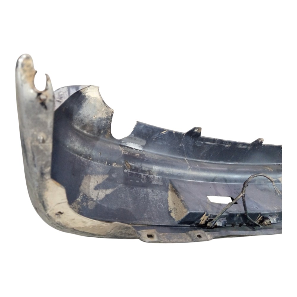 Parachoque Traseiro Fiat Palio 96 1997 1998 1999 2000 A 2002 6