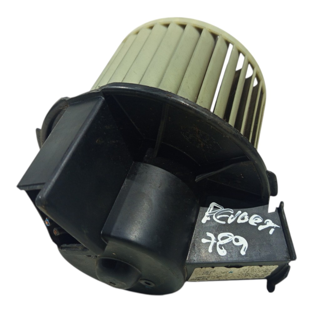 Motor Ar Forçado Peugeot 206 1.0 2000 2001 2002 2003 A 2010 5