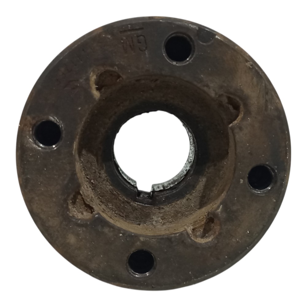 Engrenagem Polia Virabrequim Gm Vectra 2.0 1993 1994 A 1996 4