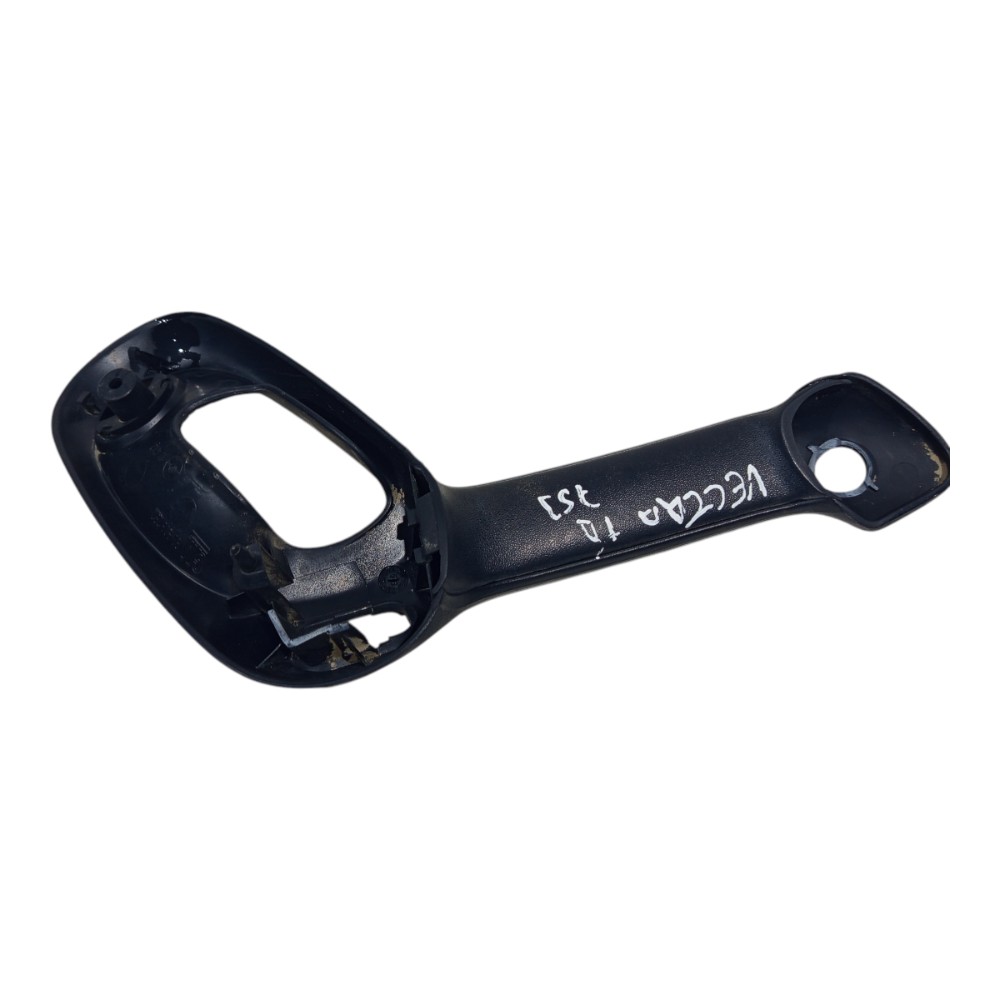 Puxador Porta Traseiro Braço Direito Gm Vectra 1997 A 2005 Preto 4