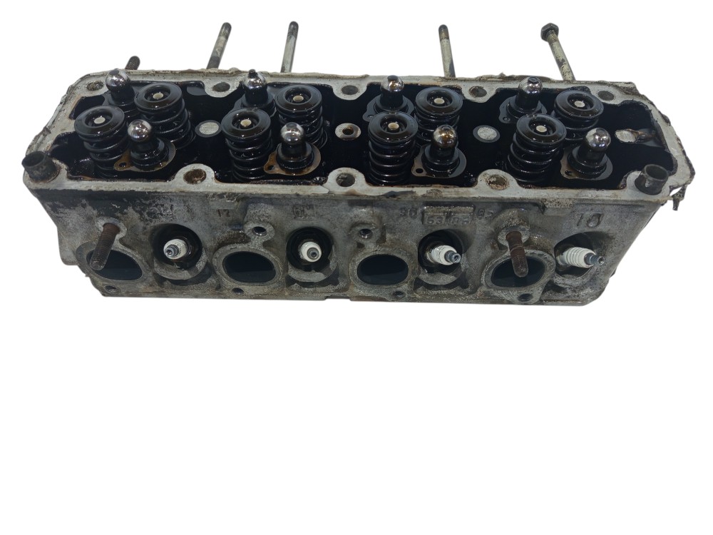 Cabeçote Chevrolet Corsa 1.0 8v 1995 1996 1997 A 2004 1
