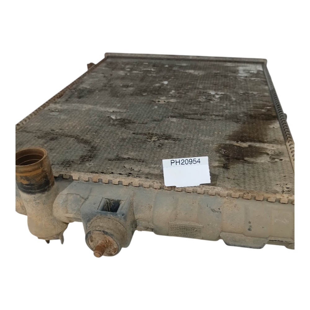 Radiador Água Volkswagen Gol 1.0 16v 1991 1992 A 2005 9