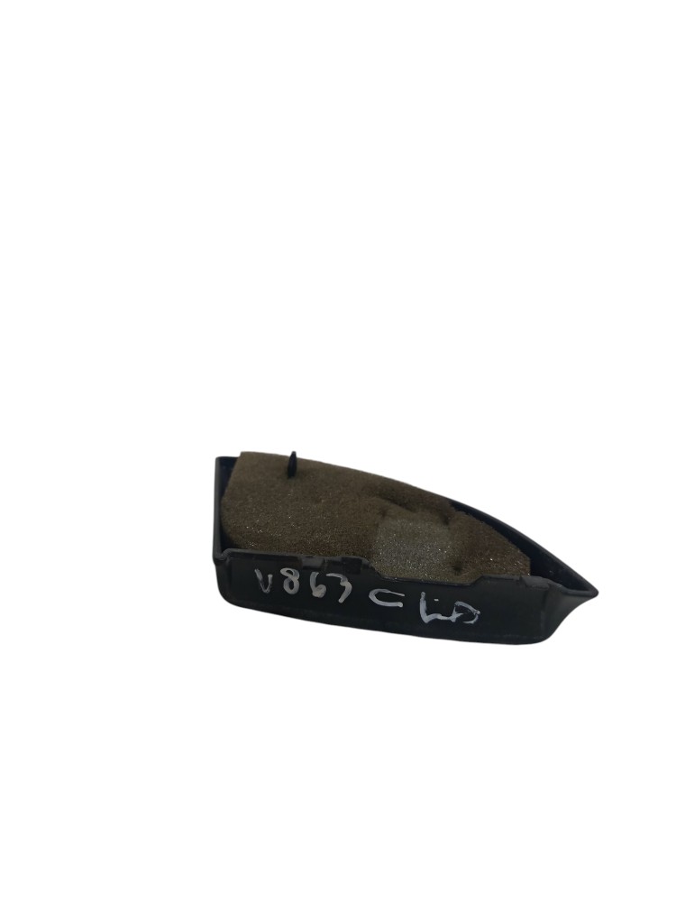 Acabamento Interno Retrovisor Mercedes-benz Classe A190 2003 3