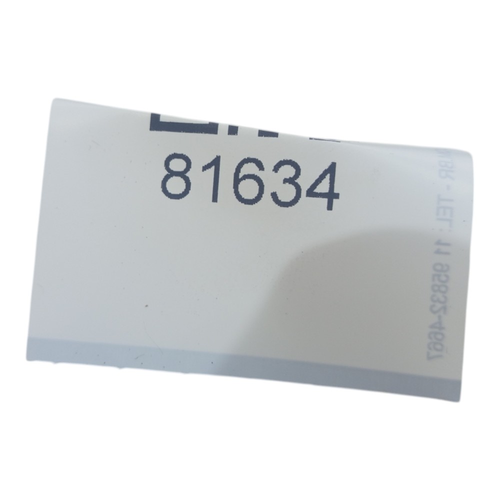 Grade Difusor Ar Central Esquerdo Peugeot 307 2007 A 2012 8