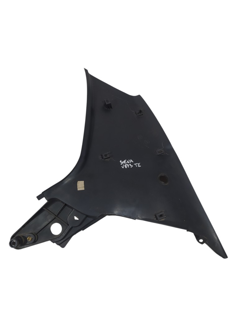 Moldura Coluna Traseira Esquerda Fiat Siena 2009 2010 A 2014 2