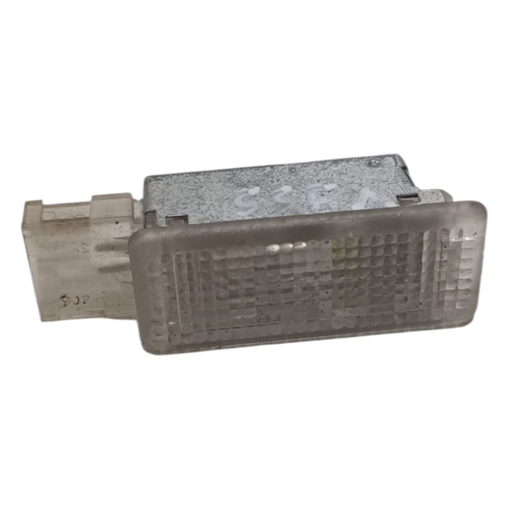 Luz Cortesia Porta Luva Porshe Cayenne 2003 A 2008