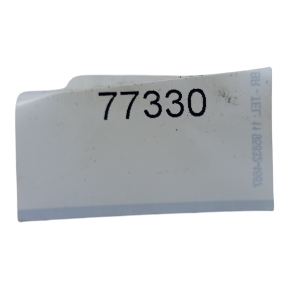 Tela Grade Difusor Ar Central Painel Peugeot 307 2006 A 2013 8