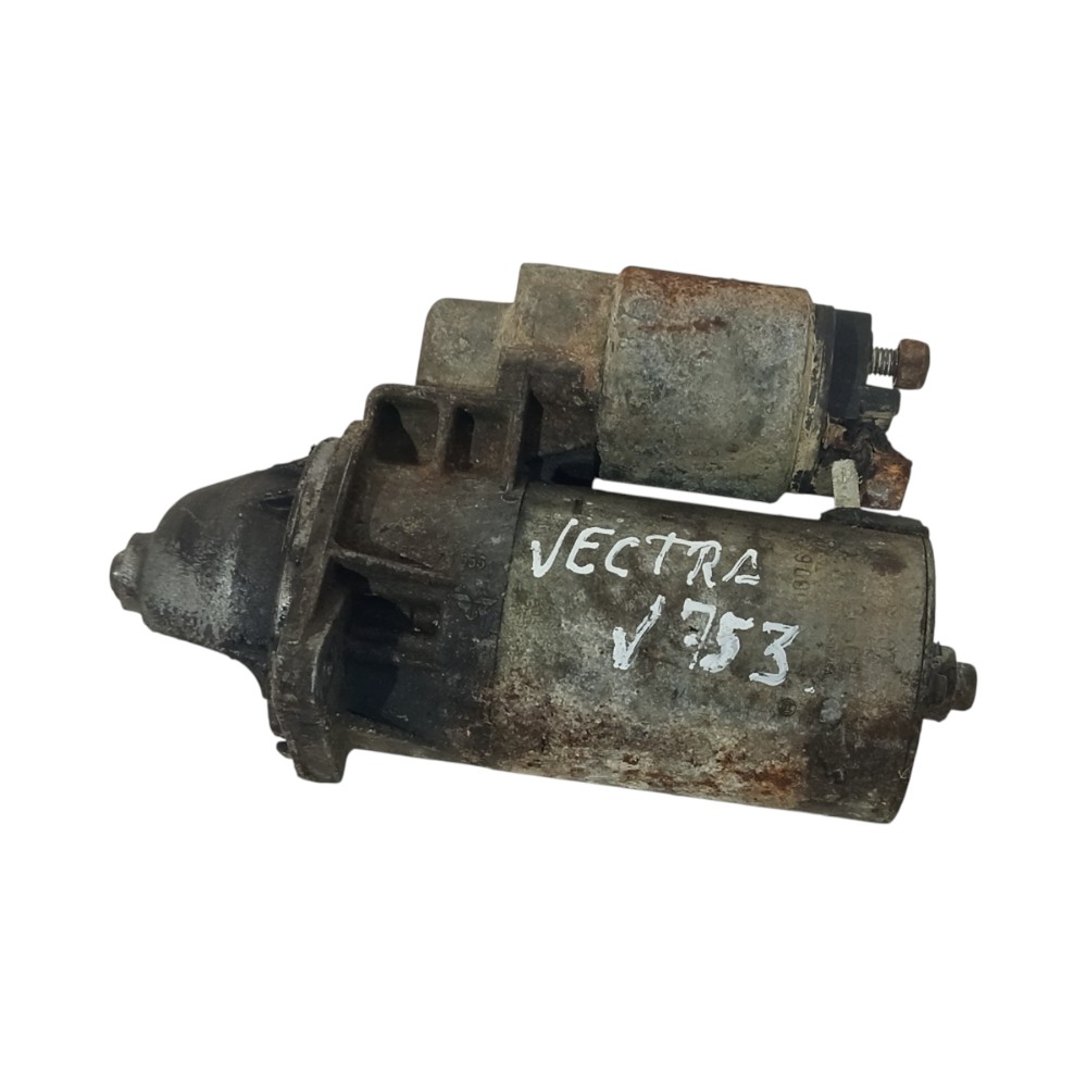 Motor Arranque Partida Chevrolet Vectra 2.0 16v 1997 A 2005 7