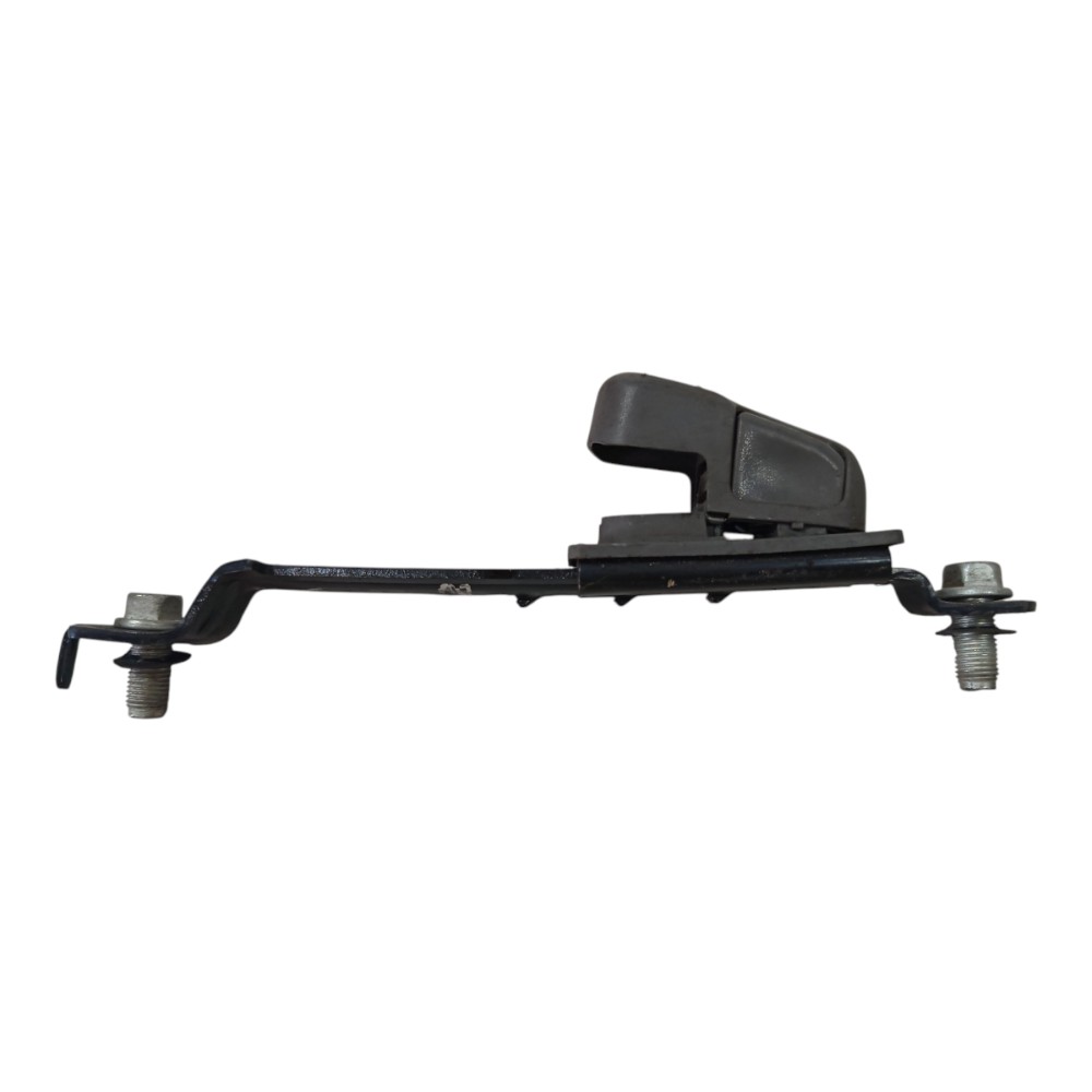 Regulador Altura Cinto Dianteira Ld Hyundai Tucson 2006/2010 Cinza 3