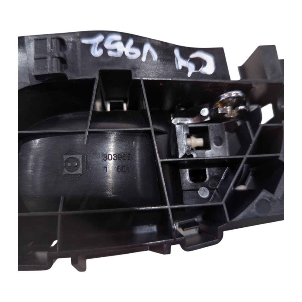 Maçaneta Interna Dianteira Dir Citroen C4 Picasso 09 A 2014 Dianteira 5