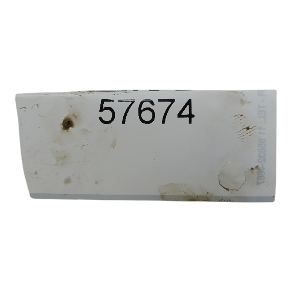 Braço tirante traseiro direito fusion 559 kd1 7