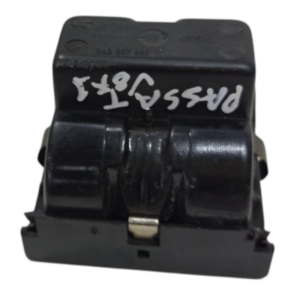 Cinzeiro Console Traseiro Volkswagen Passat 1991 A 1996 4