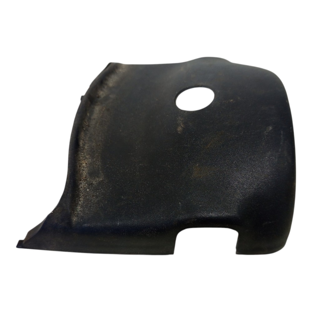 Moldura Superior Chave Seta Direção Ford Fiesta 1996 A 2002 Preto 3