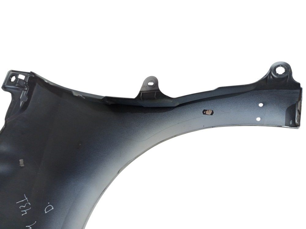 Paralama Esquerdo Citroen C4 Pallas Hatch Vtr 2007 A 2013 1