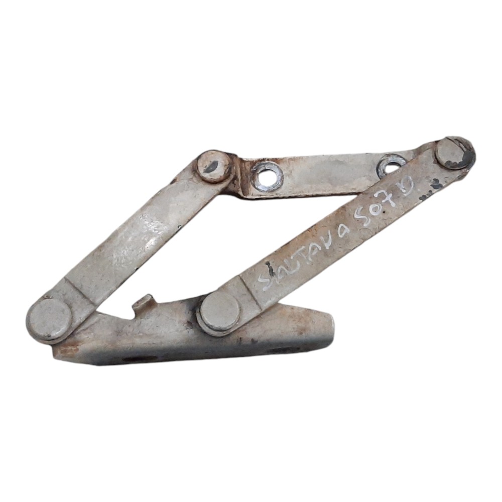 Dobradiça Capo Lado Direito Volkswagen Santana 1988 A 1990 3