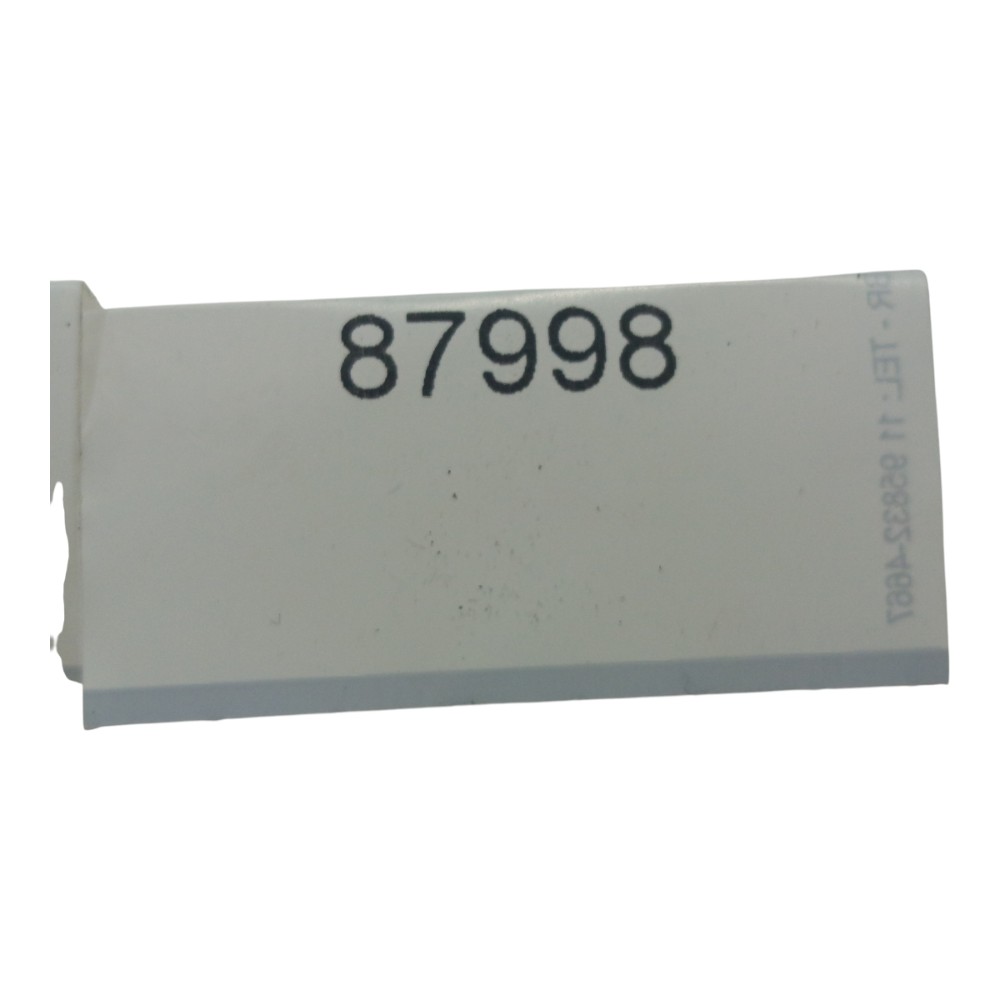 Maçaneta Interna Traseira Esquerda Fiat Palio 1996 A 2004 7