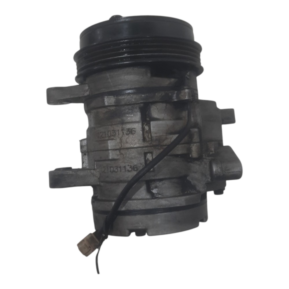 Compressor Ar-condicionado Chery Qq 1.1 16v 2011 A 2015 3