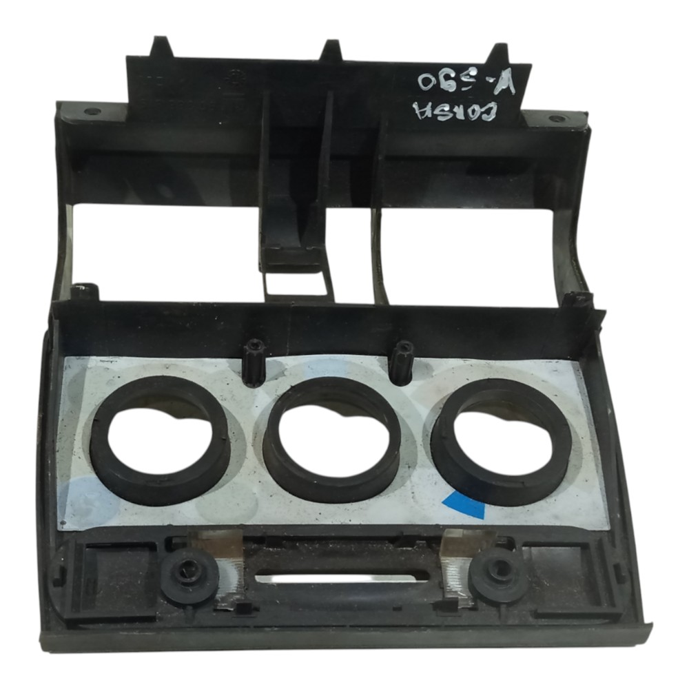 Moldura Painel Central Gm Corsa 1994 1995 1996 1997 A 2001 2