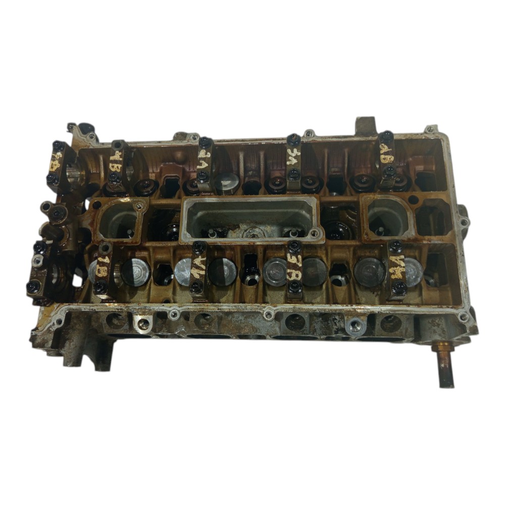 Cabeçote Ford Fusion 2.3 16v Duratec Aspirado 2006 A 2009 9