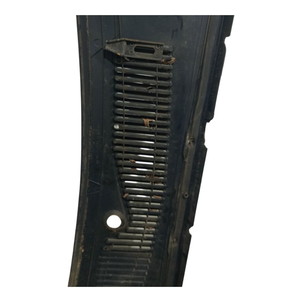 Grade Churrasqueira Fiat Palio Weekend 1996 A 2000 Detalhe Preto 5