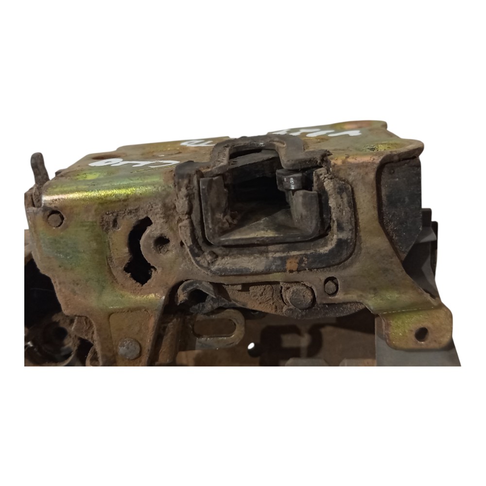 Fechadura Porta Traseira Ld Renault Clio 1999 2000 A 2016 2