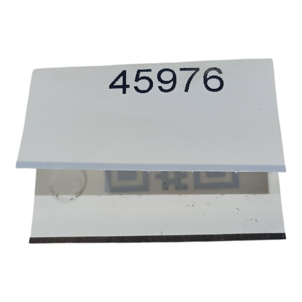 Moldura Retrovisor Lateral Esquerdo C4 Pallas 2007 A 2013 Preto 9