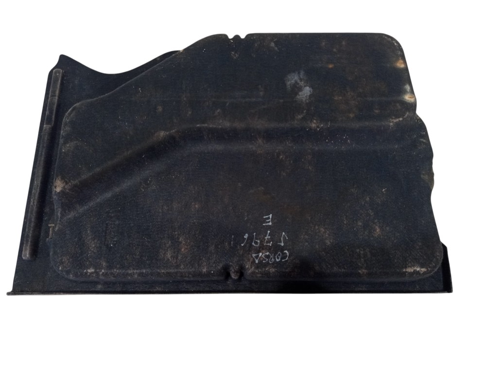 Forro Interno Porta Lado Esquerdo Gm Corsa Sw 1997 A 2002 4