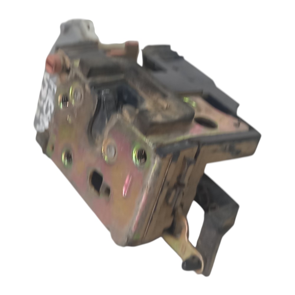 Fechadura Eletrica Traseira Direita Ford Fiesta 2002 A 2014 5