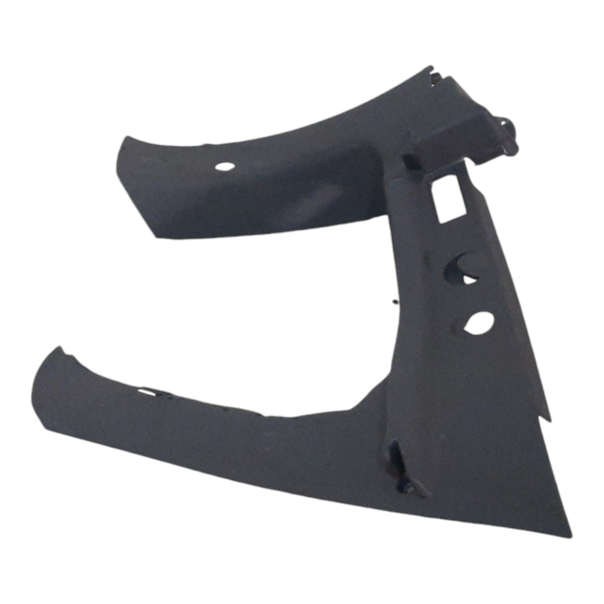 Suporte Esquerdo Bagagito Peugeot 206 Sw 1999 2000 A 2010 5