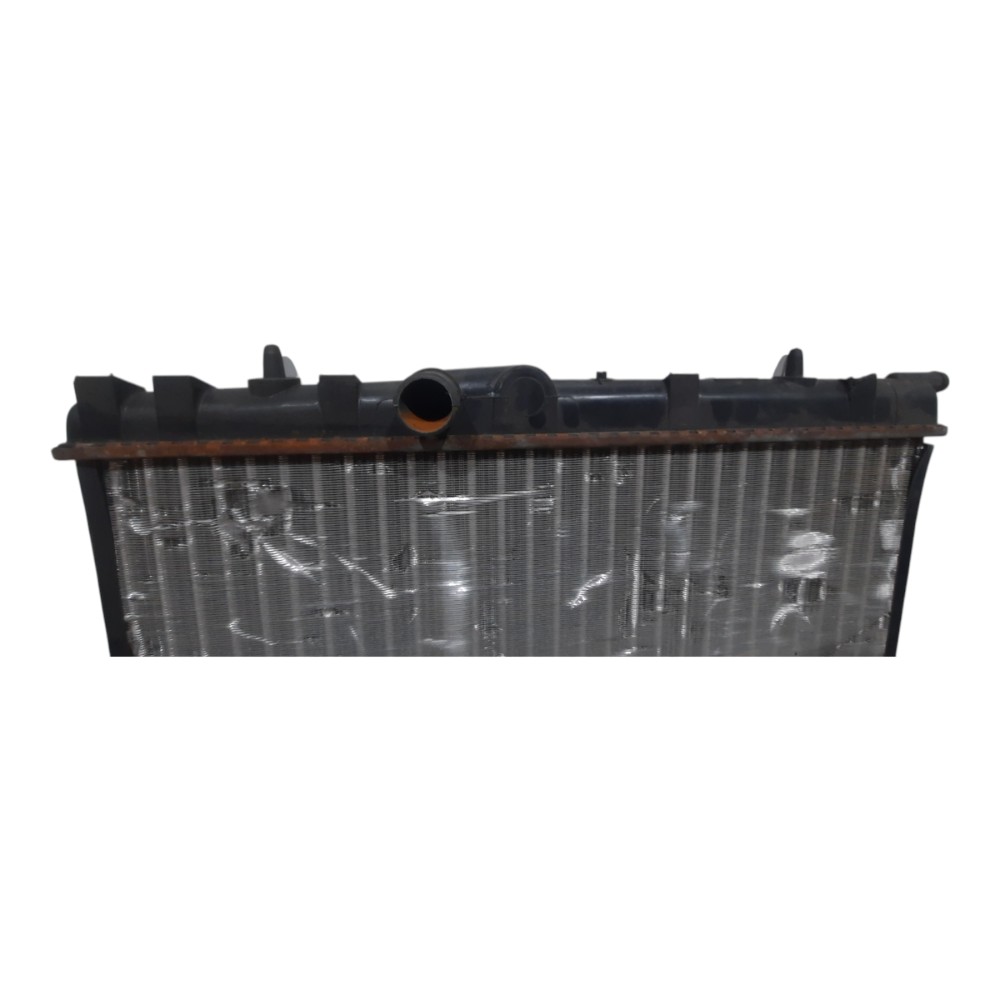 Radiador Água Citroen C3 1.4 2007 2008 2009 A 2012 Avarias 8