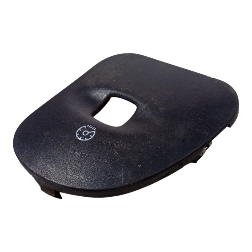 Moldura Botão Reostato Fiat Palio 1996 1997 1998 1999 A 2002 4