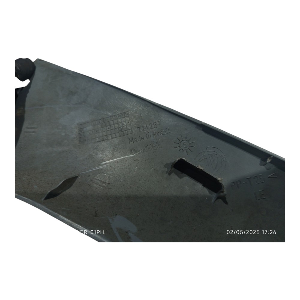 Acabamento Coluna Esquerda Para-brisa Fiat Palio 1996 97 98 5