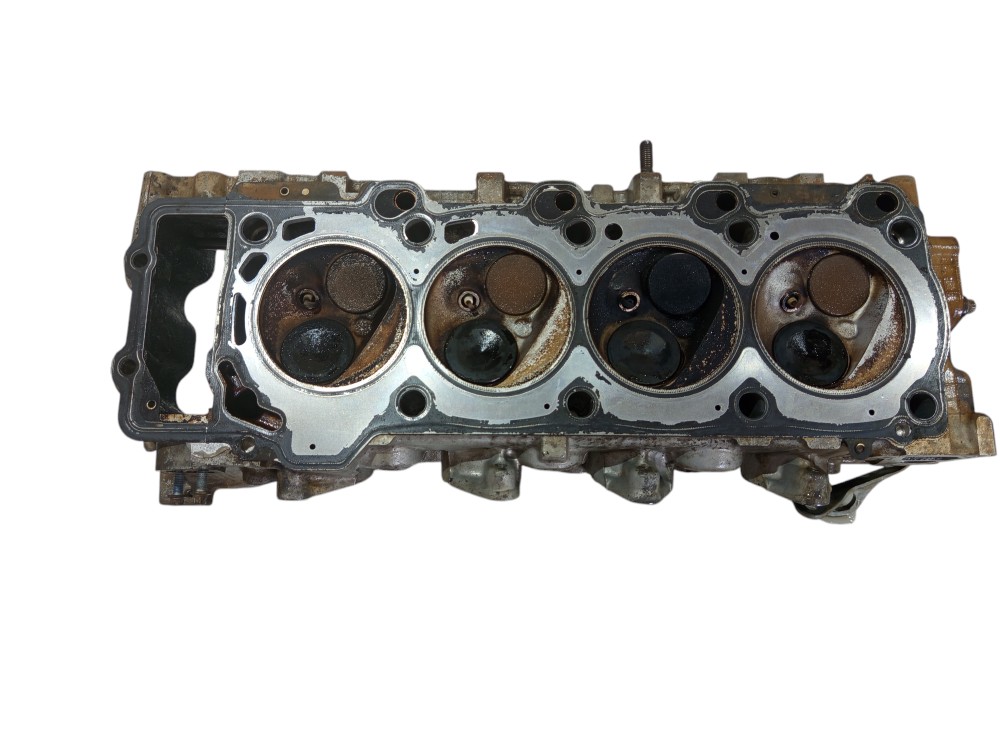 Cabeçote Mercedes Benz A160 1.6 8v 1999 2000 2001 A 2005 2