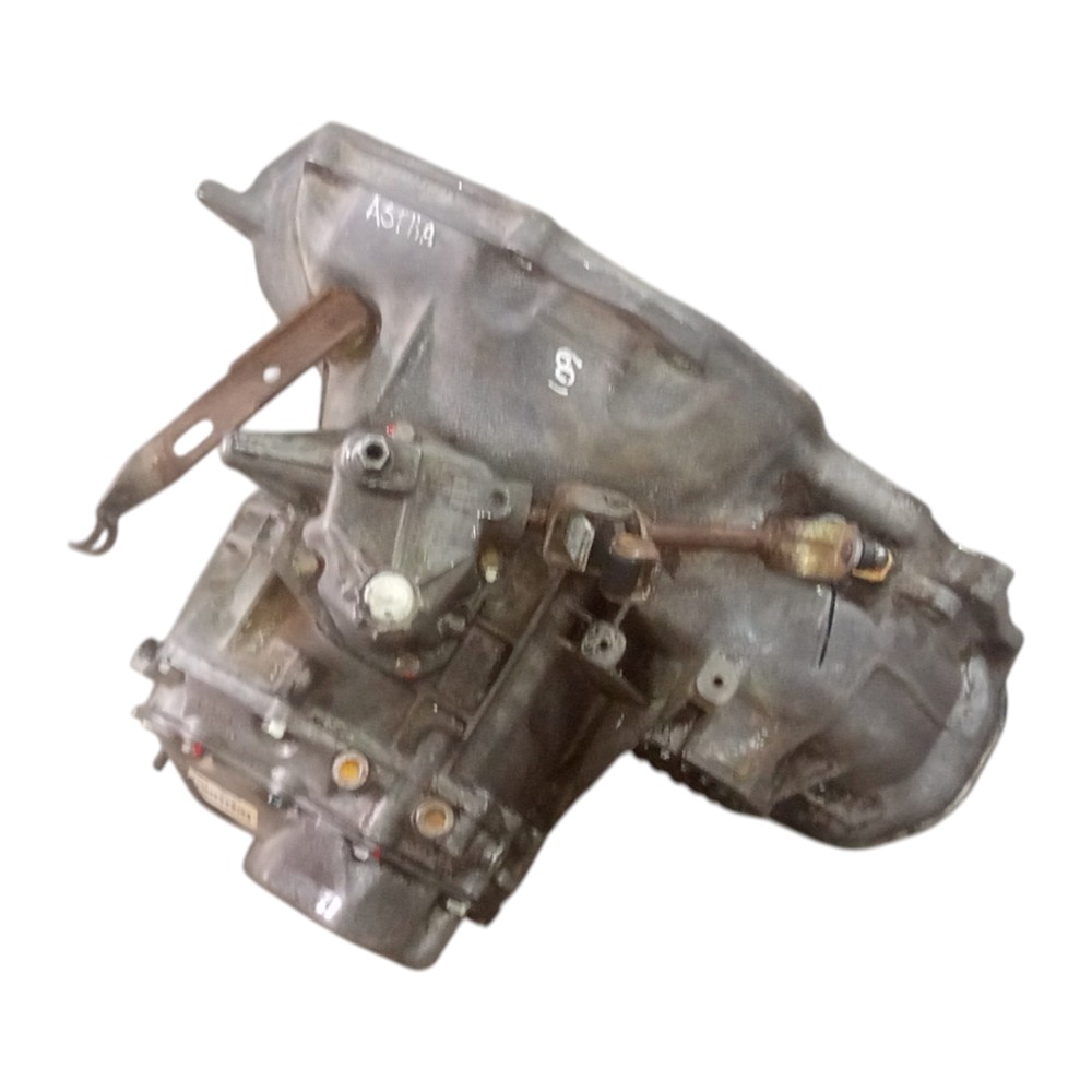 Caixa Câmbio Marcha Gm Chevrolet Astra Gl 1.8 8v 1998 A 2002 5