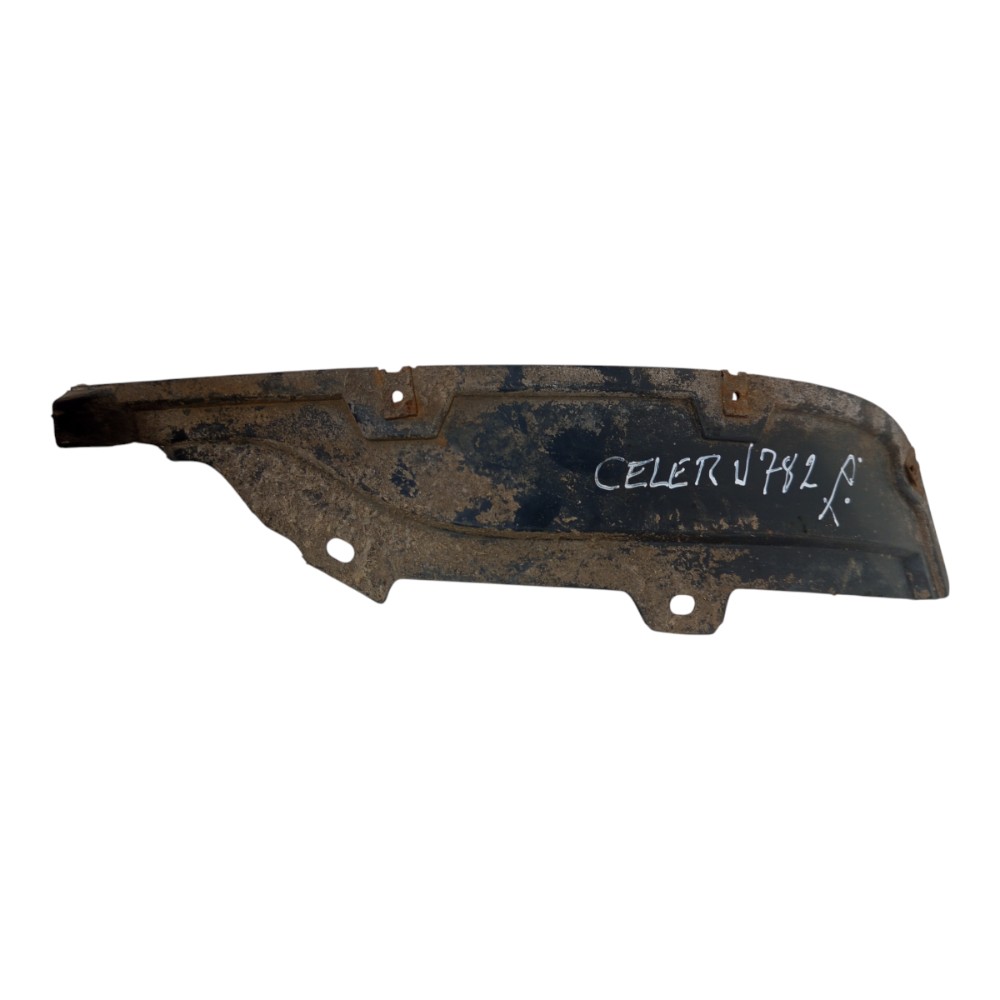 Para Barro Traseiro Direito Chery Celer Sedan 2015 1