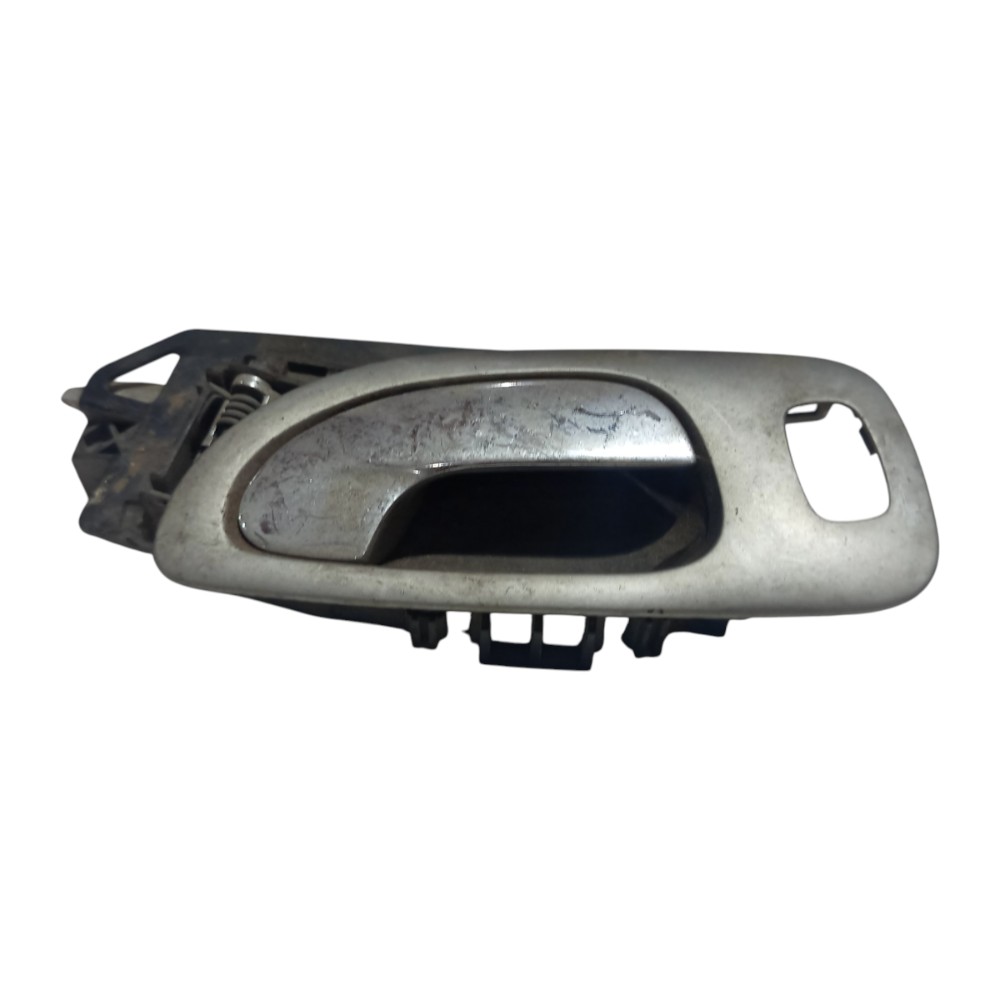 Maçaneta Interna Traseira Direita Peugeot 307 2001 A 2008 Traseira 6