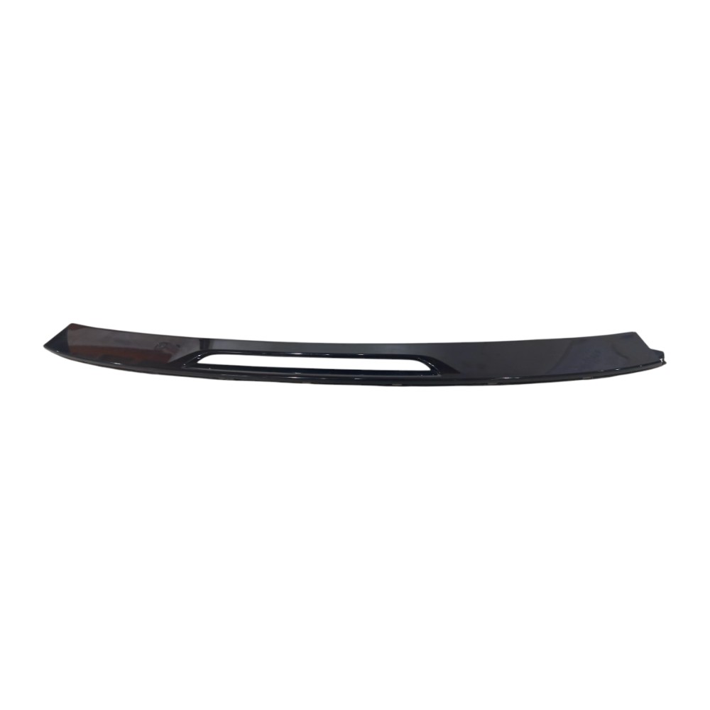 Spoiler Acabamento Brake Light Gm Tracker 2020 A 2024 Preto 2