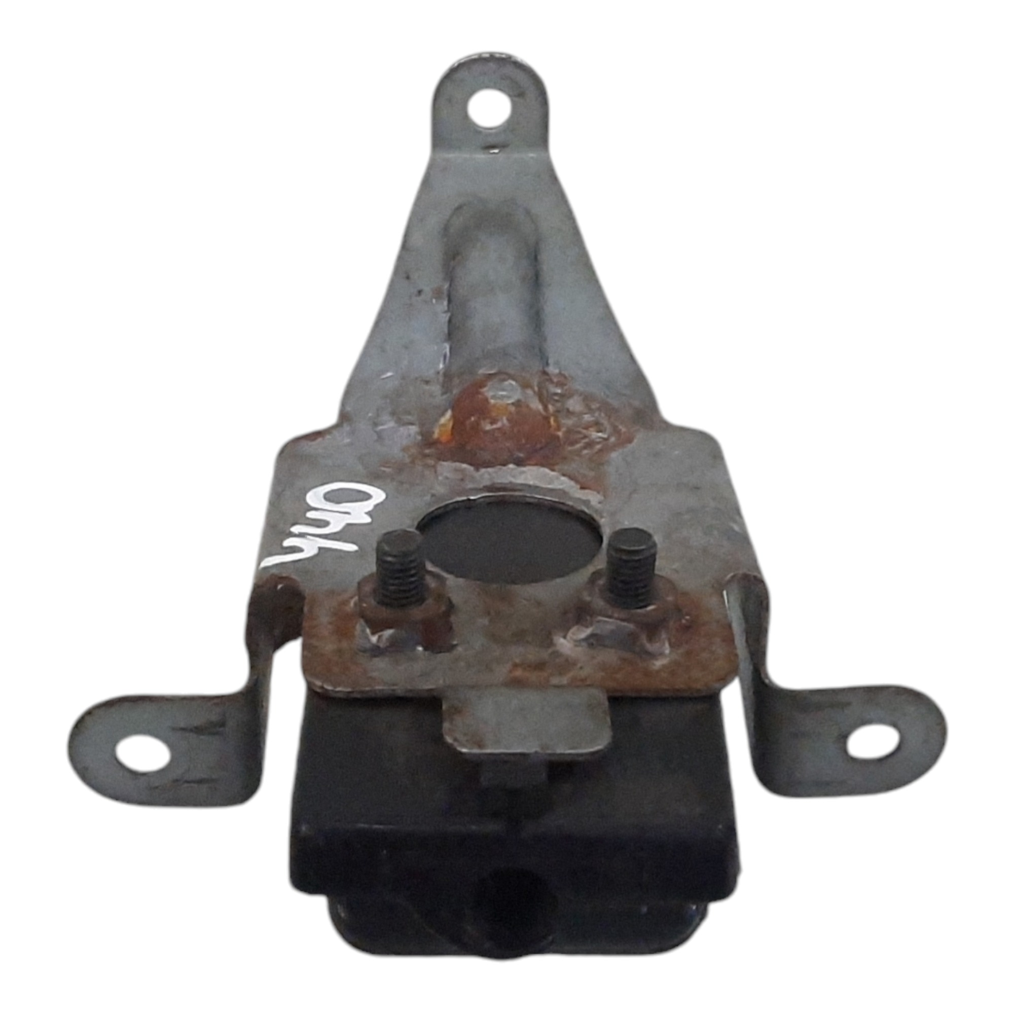 Alavanca Abertura Capô Dianteiro Hyundai Accent 1995 A 1999 7