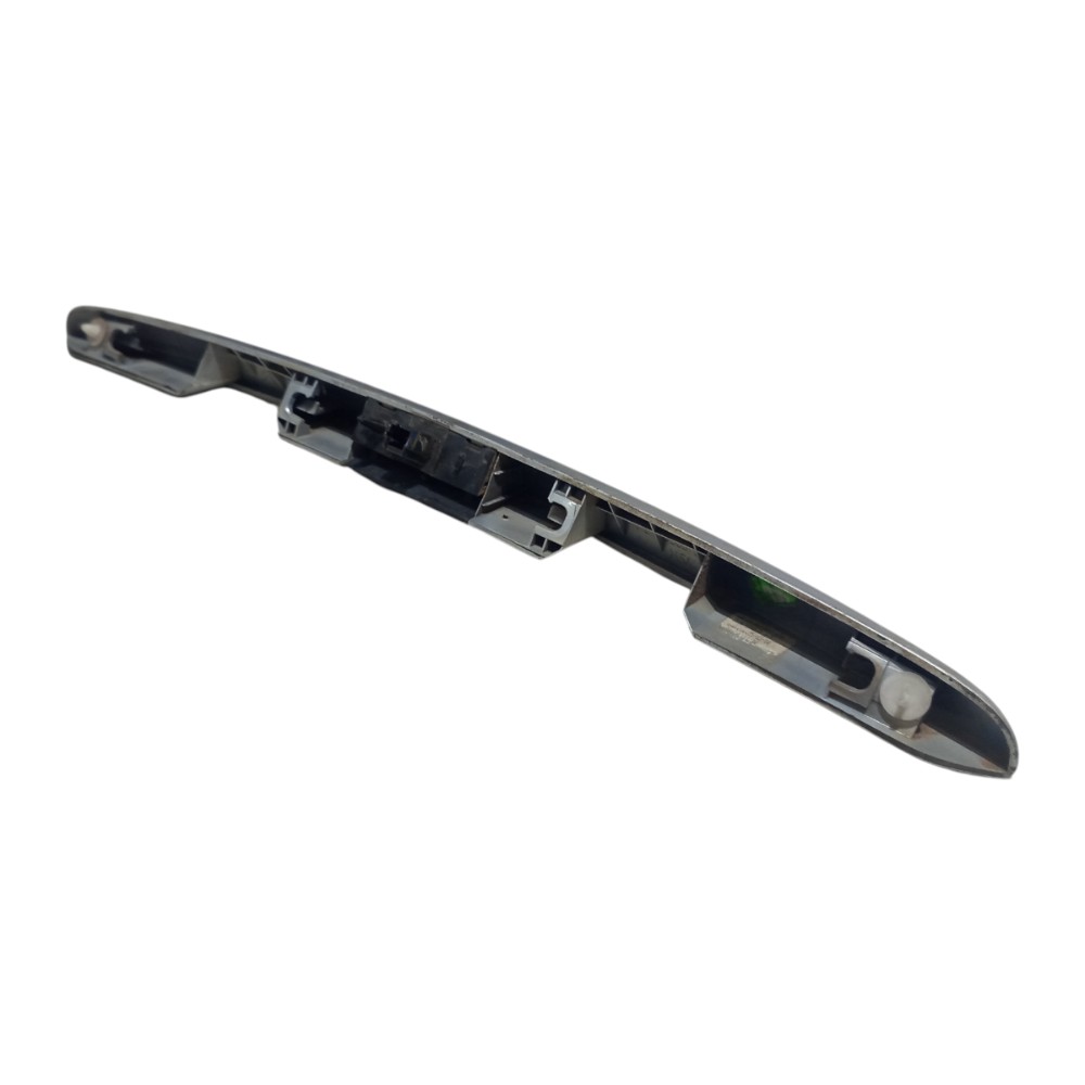 Moldura Luz Placa Traseira Citroen C3 2003 2004 2005 A 2012 5