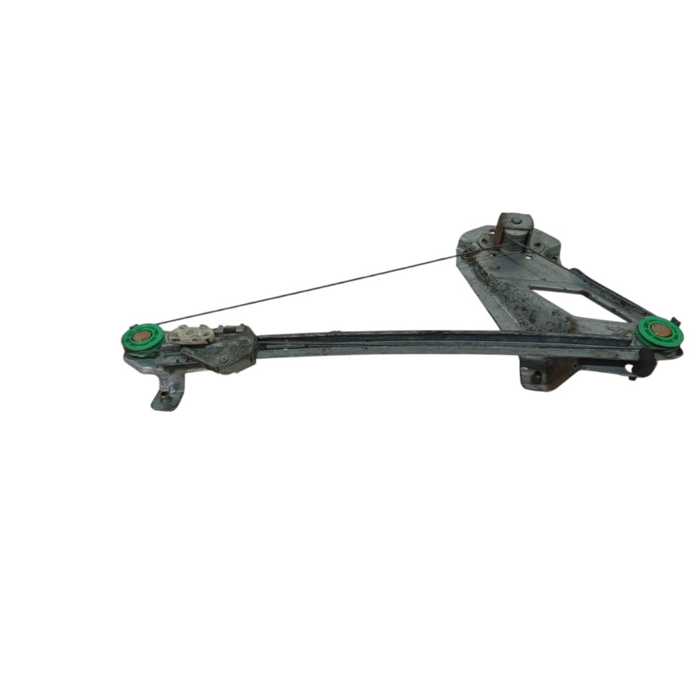 Máquina Vidro Manual Traseiro Direito Astra Belga 1994 1997 5