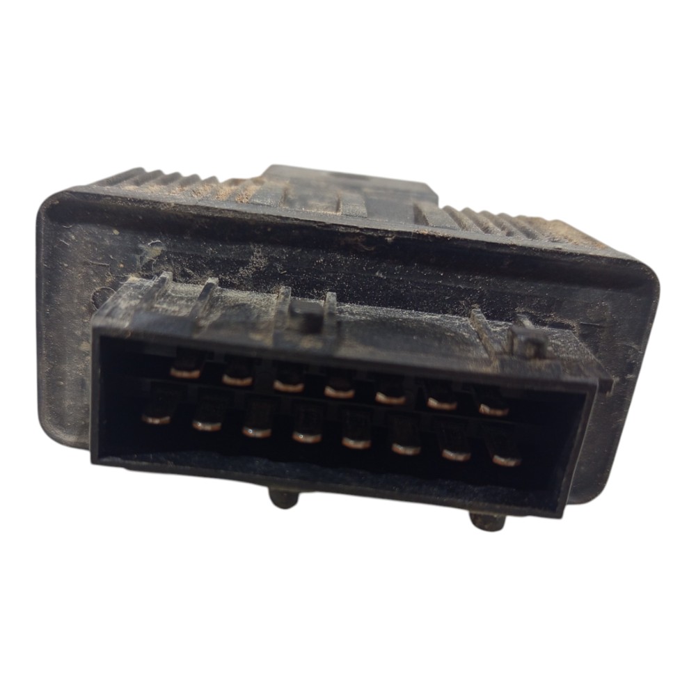 Rele Injeção Duplo Módulo Bitron Peugeot 206 307 2002 A 2010 1