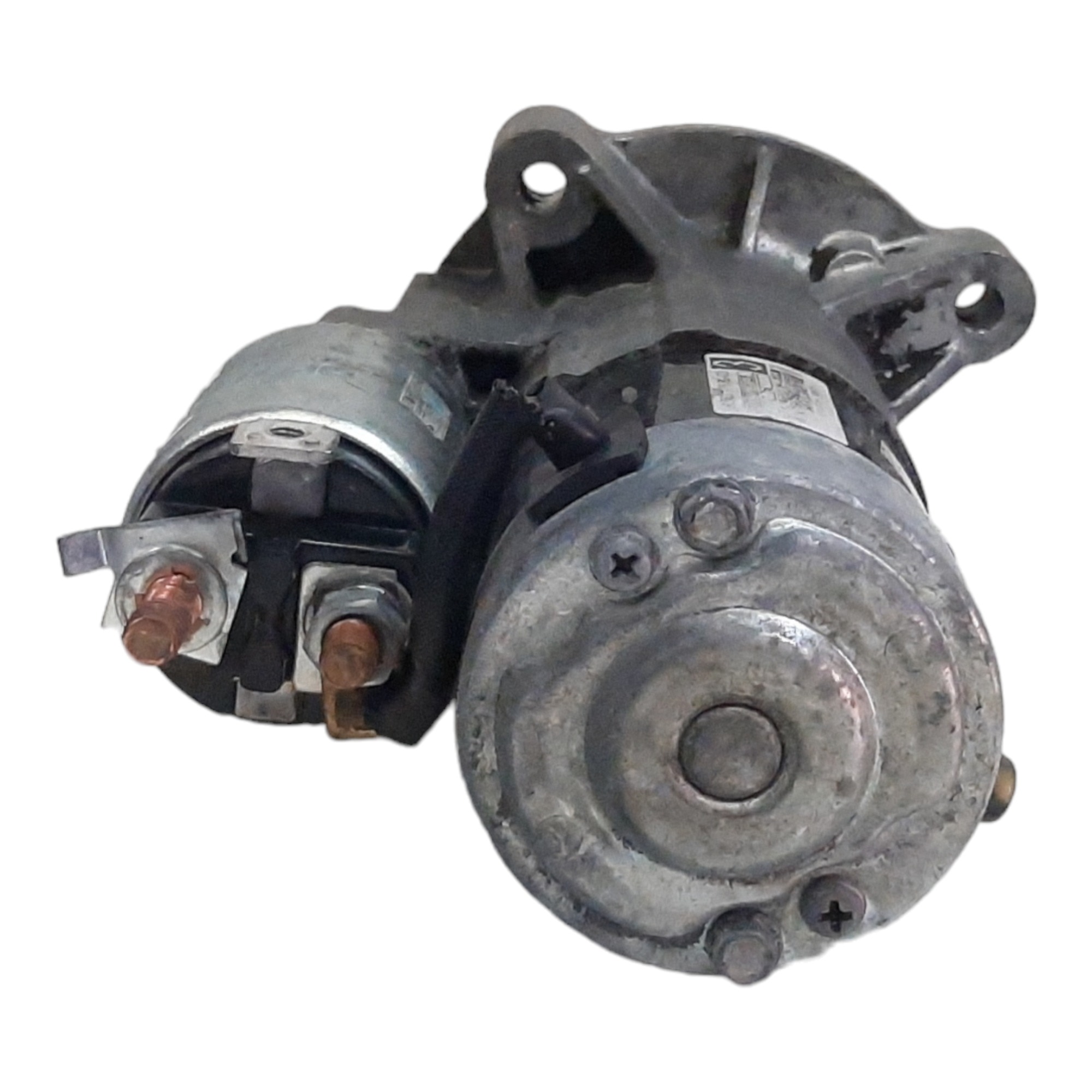 Motor Arranque Partida Citroen C4 2.0 2007 2008 2009 A 2013 4