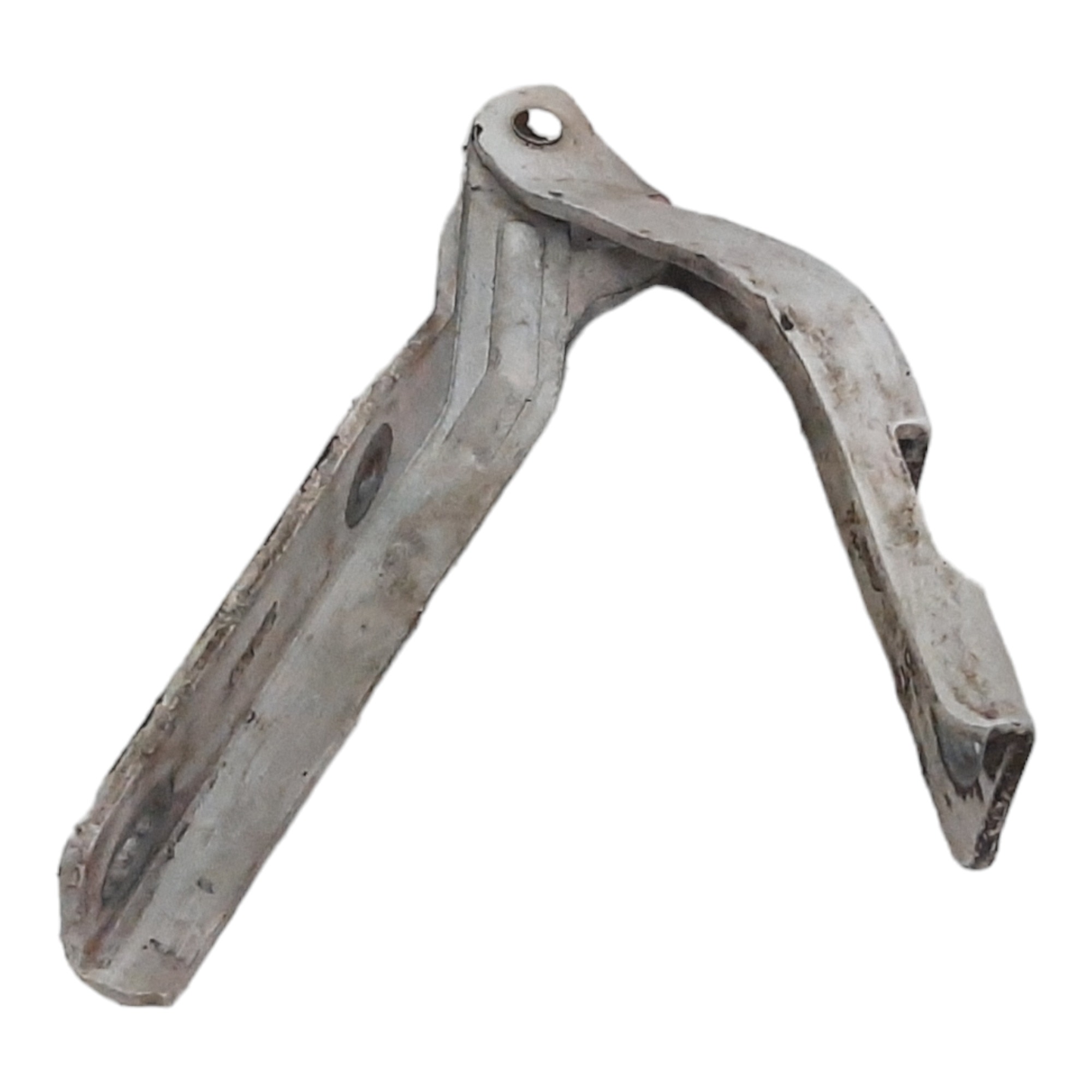 Dobradiça Direita Capô Peugeot 206 2002 2003 2004 A 2010 3