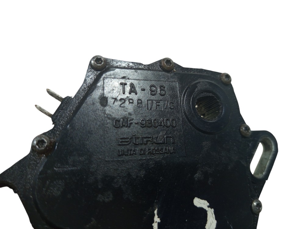 Chave Seletora Câmbio Automático Citroen C4 2.0 2007 A 2013 6